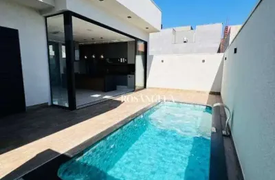 Casa com 3 dsuites e energia fotovoltaicas à venda, 174 m² por R$ 1.590.000 - Village Provence - São José do Rio Preto/SP