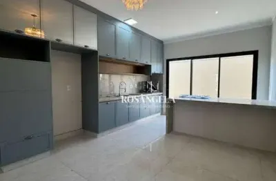 Casa com 3 suites à venda no bairro setsul, 120 m² por r$ 800.000 - setsul - são josé do rio preto/são paulo