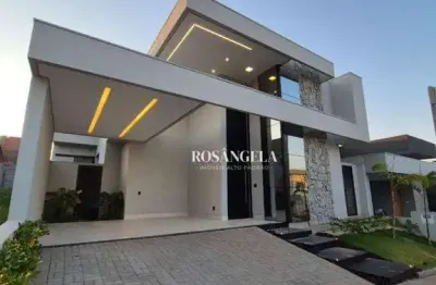 Casa com 3 dormitórios à venda, 174 m² por r$ 1.590.000 - village provence - são josé do rio preto/sp