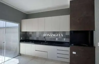 Casa com 3 suites à venda, 120 m² por r$ 670.000 - setsul - são josé do rio preto/sp