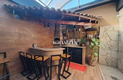 Sobrado com 2 dormitórios à venda, 90 m² por r$ 330.000,00 - vila borguese - são josé do rio preto/sp