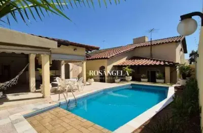 Casa com 4 suítes para locação por r$ 7.800/mês - mançor daud - são josé do rio preto/sp