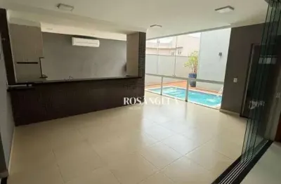 Casa com 4 dormitórios para alugar, 250 m² por r$ 10.600,00/mês - parque residencial damha v - são josé do rio preto/sp