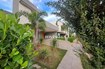 Casa com 4 dormitórios, 290 m² - venda por r$ 2.400.000 ou aluguel por r$ 14.120/mês - parque residencial damha vi - são josé do rio preto/sp