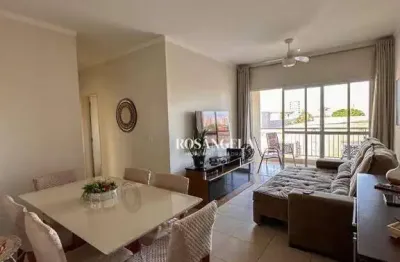 Apartamento com 2 dormitórios à venda, 71 m² por r$ 420.000 - jardim santa luzia - são josé do rio preto/sp