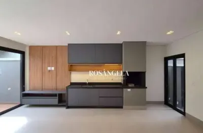 Casa com 4 suites, 245 m² - venda por r$ 2.200.000 ou aluguel por r$ 12.000/mês - condomínio vilage la montagne - são josé do rio preto/sp