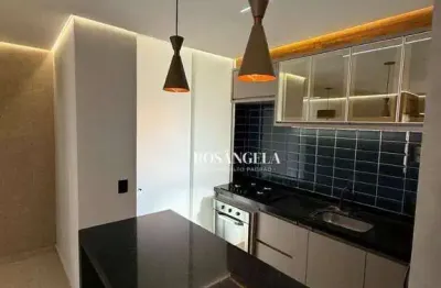 Apartamento com 3 dormitórios para alugar, 90 m² por r$ 4.710/mês - jardim tarraf ii - são josé do rio preto/sp