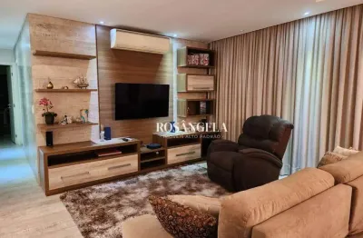 Apartamento com 3 suites à venda, 157 m² por r$ 1.190.000 - green fields residence club - são josé do rio preto/sp