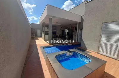 Casa com 3 dormitórios, 218 m² - venda por r$ 1.200.000,00 ou aluguel por r$ 6.530,00/mês - belvedere terra nova - são josé do rio preto/sp