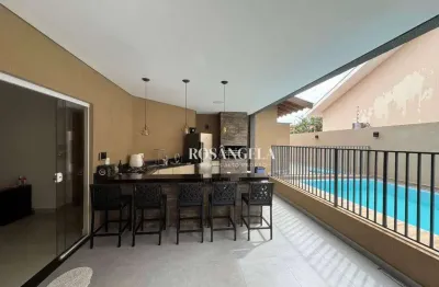 Casa com 3suites à venda, 254 m² por r$ 1.150.000 - jardim tarraf ii - são josé do rio preto/sp