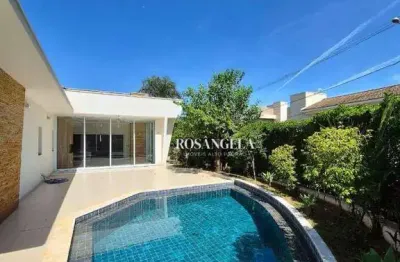 Casa com 3 suites, 265 m² - venda por R$ 1.980.000 ou aluguel por R$ 12.230/mês - Parque Residencial Damha - São José do Rio Preto/SP