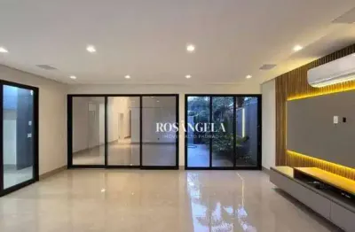 Casa com 4 suites, 300 m² - venda por r$ 2.550.000 ou aluguel por r$ 12.700/mês - jardim maracanã - são josé do rio preto/sp