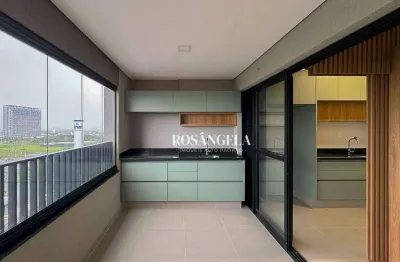 Apartamento de 104m² com 3 suítes no Murano – Região do Shopping Iguatemi