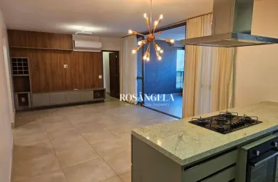 Apartamento com 3 suites, 127 m² - venda por R$ 1.500.000 ou aluguel por R$ 7.920/mês - Reserva da Mata - São José do Rio Preto/SP