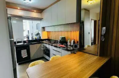 Apartamento com 2 quartos à venda no Cancelli, Cascavel 