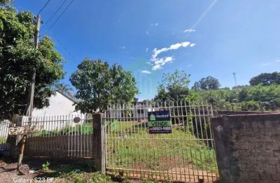 Terreno à venda no Cancelli, Cascavel 