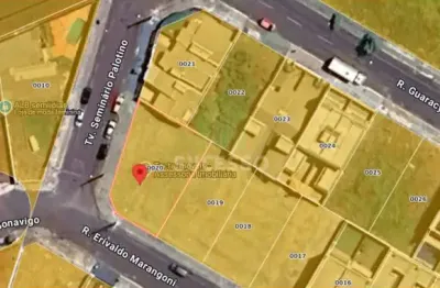 Terreno à venda no Jardim Padovani, Cascavel 