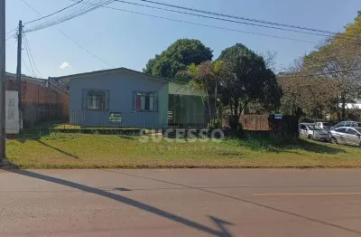 Terreno à venda no Universitário, Cascavel 