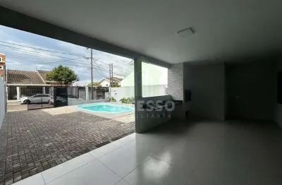 Casa térrea com 1 suíte 2 quartos sobra de terreno e piscina no canadá