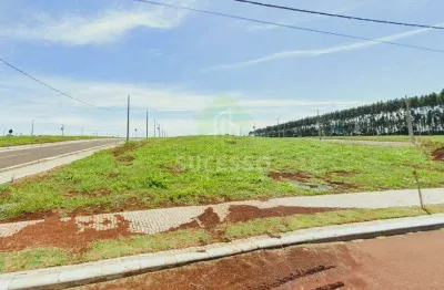 Terreno de esquina comercial/residencial no recanto tropical iv