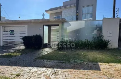 Sobrado no coqueiral com 1 suíte e 2 dormitórios semi mobiliado