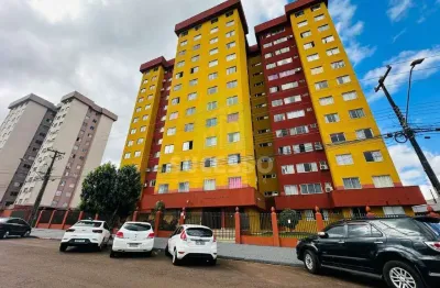 Apartamento com 3 quartos à venda no São Cristóvão, Cascavel 