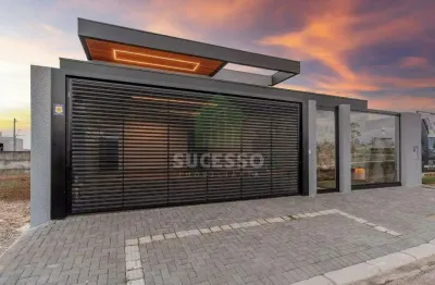 Casa com 3 quartos à venda no Cancelli, Cascavel 