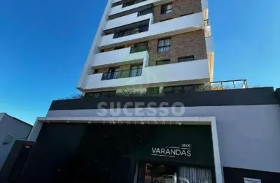 Cobertura com 3 quartos à venda no Cancelli, Cascavel 