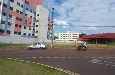 Terreno à venda no FAG, Cascavel 