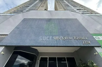 Apartamento com 2 quartos à venda no Centro, Cascavel 