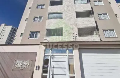 Apartamento com 2 quartos à venda no Centro, Cascavel 