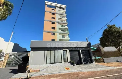 Apartamento com 2 quartos à venda no Centro, Cascavel 