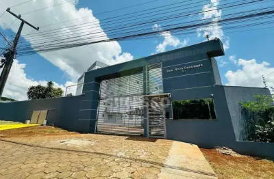 Apartamento com 3 quartos à venda no Santa Cruz, Cascavel 