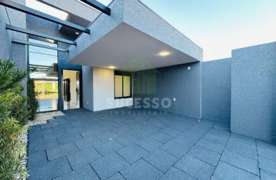 Casa com 2 quartos à venda no Canadá, Cascavel 