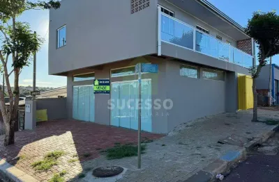 Sala comercial à venda na Rua Lucy Lacerda Ostermann, 2885, Morumbi, Cascavel