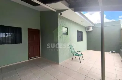 Casa com 3 quartos à venda no Neva, Cascavel 