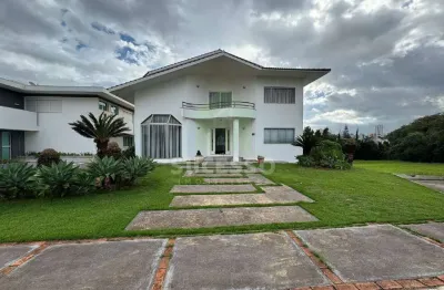 Imóvel altíssimo padrão na região do lago com 2 suítes e 4 dormitórios