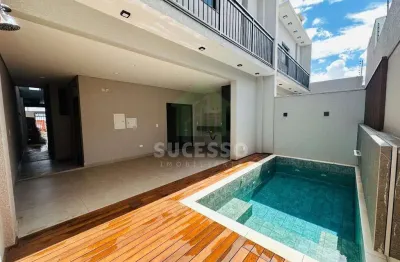 Casa com 2 quartos à venda na Vista Linda, Cascavel 