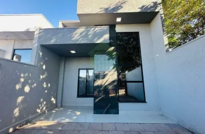 Casa à venda, 2 quartos, 1 suíte, 2 vagas, pioneiros catarinenses - cascavel/pr