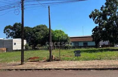 Terreno à venda no Parque São Paulo, Cascavel 