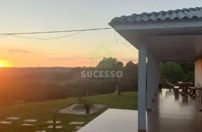 Chácara à venda, 2 quartos, 1 suíte, área rural de lindoeste - lindoeste/pr