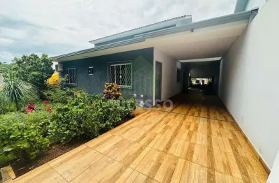 Casa próximo do shopping catuaí com suíte + 3 dormitórios e terreno de 660m²