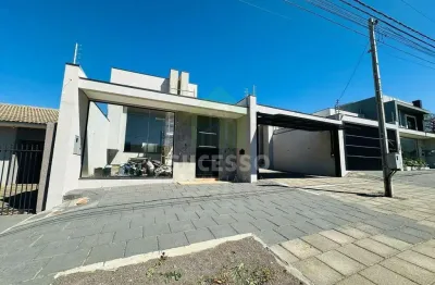 Casa com 4 quartos à venda no Neva, Cascavel 