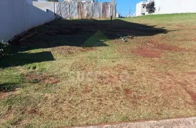 Terreno à venda no Parque Verde, Cascavel 