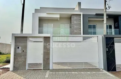 Casa com 4 quartos à venda no Recanto Tropical, Cascavel 