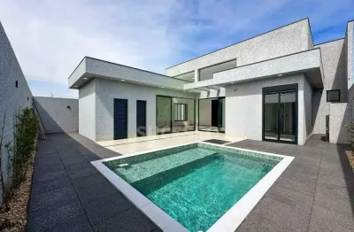 Casa com 3 quartos à venda no Paraíso Tropical I, Cascavel 