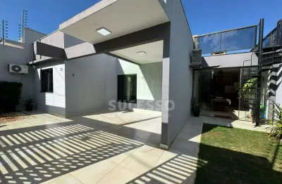 Casa térrea com 1 suíte 2 quartos e excelente estrutura no canadá