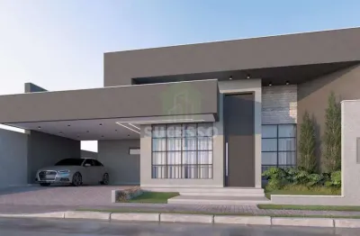 Casa à venda, 3 suítes, 4 vagas, recanto tropical - cascavel/pr