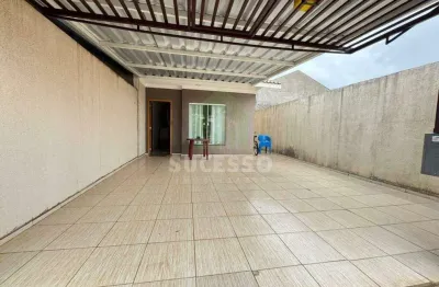 Casa no Cascavel Velho com 1 Suíte, 1 Quarto e sobra de Terreno