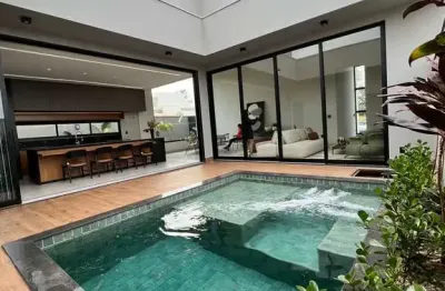 Condomínio greenpark - linda casa à venda no condomínio greenpark em araçatuba!